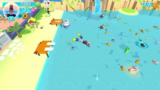 Aquarium Land Torrent Download