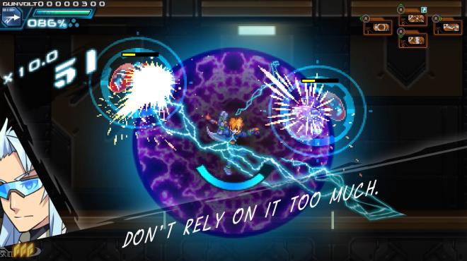 Azure Striker Gunvolt Trilogy Enhanced Torrent Download
