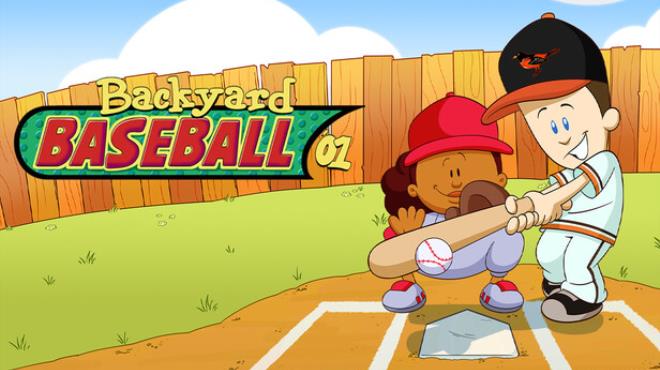 Backyard Baseball '01 Free Download