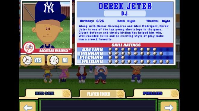 Backyard Baseball '01 PC Crack