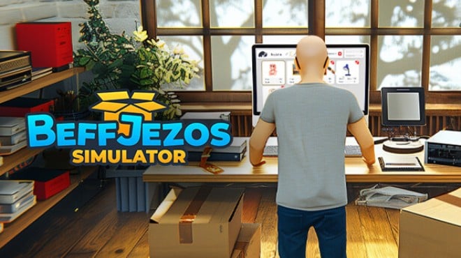 Beff Jezos Simulator Free Download