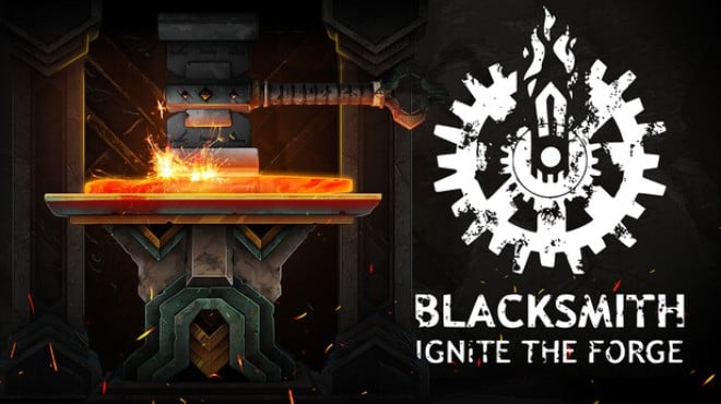 Blacksmith Ignite the Forge Free Download
