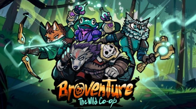 Broventure The Wild Co-op Update v1 4 Free Download