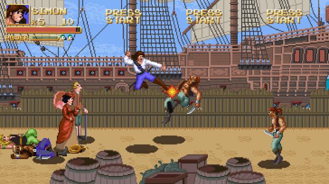 Buccaneers Shipshape Torrent Download
