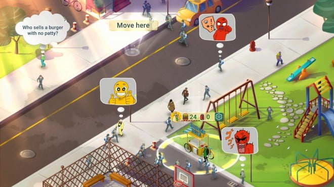 Business Heroes: Street Grub PC Crack