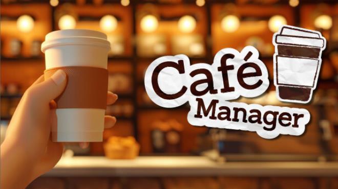 Café Manager Free Download