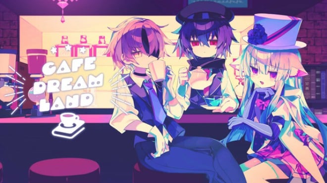 Cafe DReAMLAND Free Download