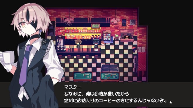 Cafe DReAMLAND PC Crack