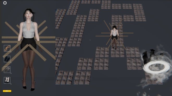 Cage Girl PC Crack