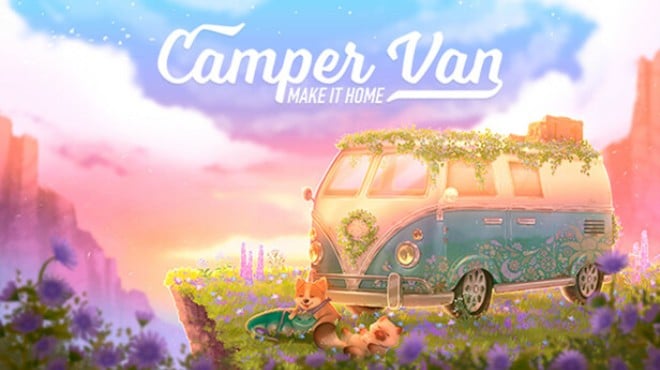 Camper Van Make it Home Update v1 2 Free Download