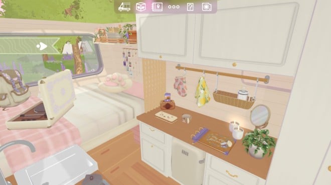 Camper Van Make it Home Update v1 2 Torrent Download