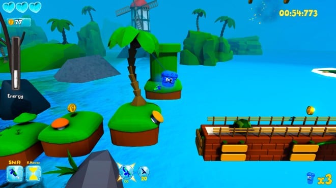 Capsoul Torrent Download