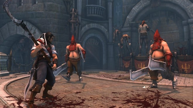 Captain Blood Update v20250603 PC Crack