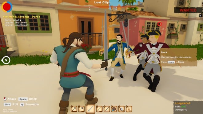 Captain Bones A Pirates Journey PC Crack