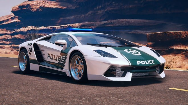 Car Mechanic Simulator 2021 Police Torrent Download