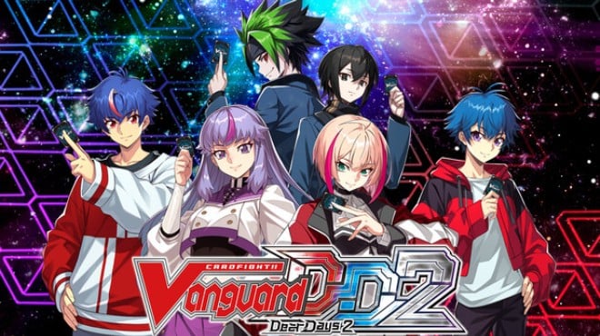 Cardfight Vanguard Dear Days 2 Update v1 2 2 Free Download