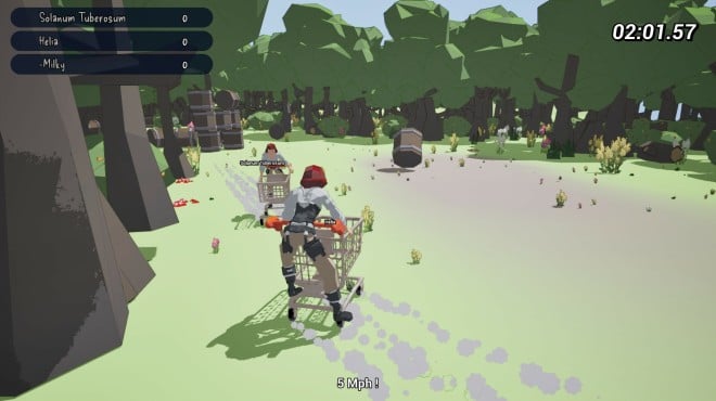 Cart Capers Torrent Download