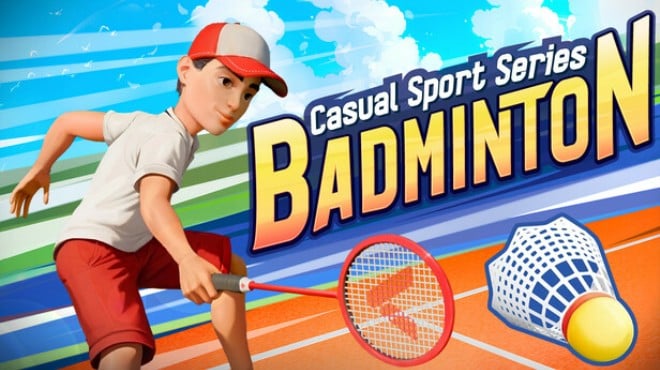 Casual Sport Series Badminton Free Download