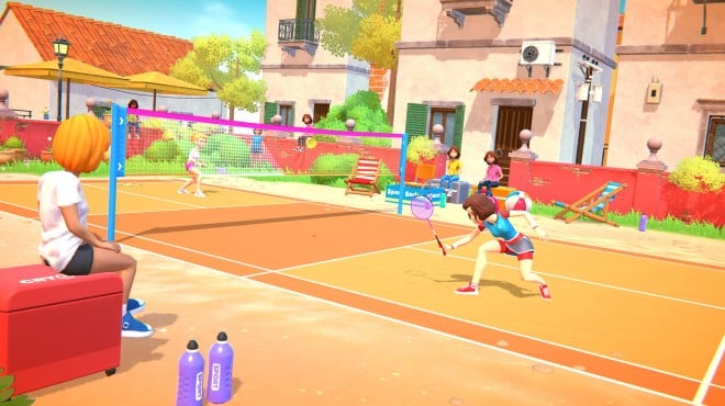 Casual Sport Series Badminton PC Crack