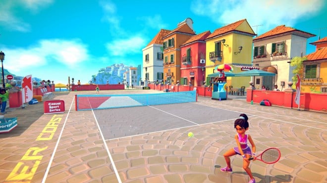 Casual Sport Series: Tennis Torrent Download