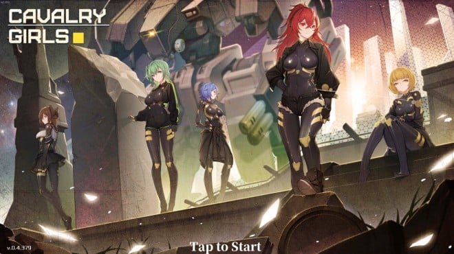Cavalry Girls Update v2 1 2207 Torrent Download