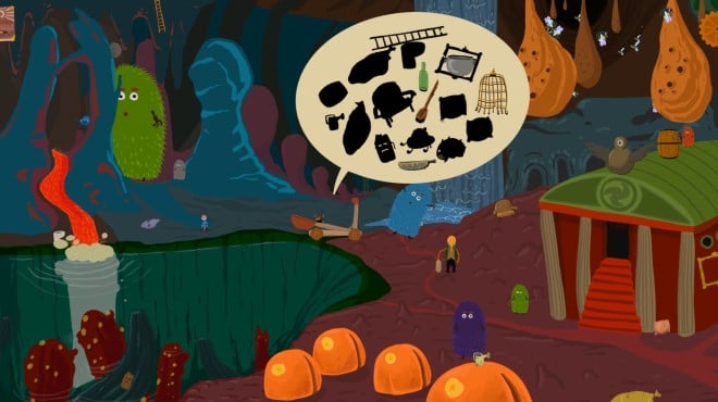 Cave Hikers Torrent Download