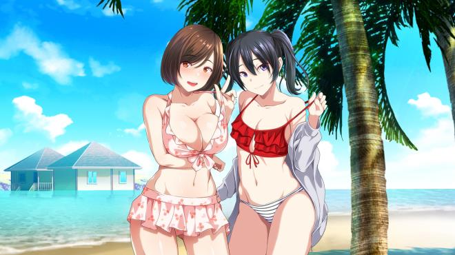 Chaos Beach: A Virgin Boy’s Pheromone-Fueled Summer of Lust! PC Crack