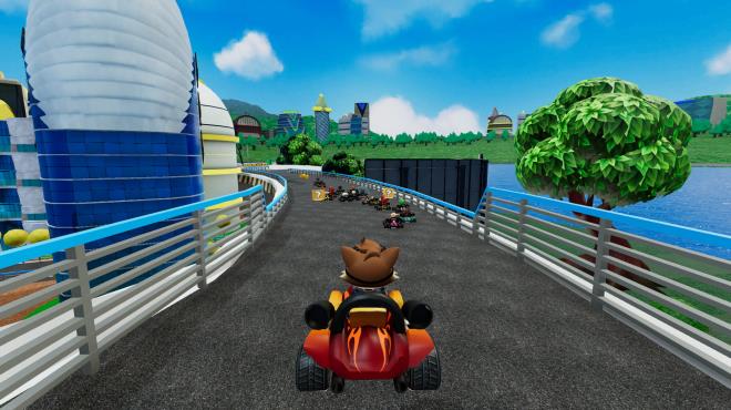 Chasers Dash and Bash Torrent Download