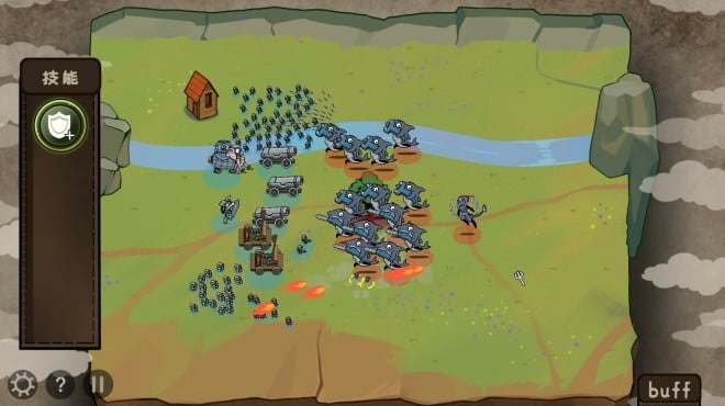 Chosen War PC Crack