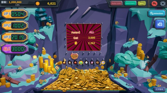Coin Push RPG Update v0 1 5 084 PC Crack