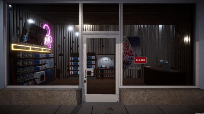 Console Shop Simulator PC Crack