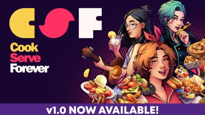 Cook Serve Forever Free Download