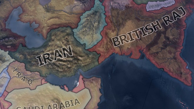 Hearts of Iron IV Graveyard of Empires Update v1 16 9 Torrent Download