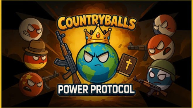 Countryballs Power Protocol Free Download