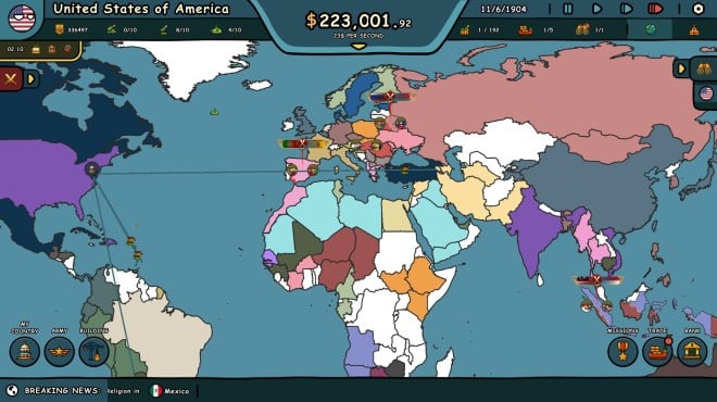 Countryballs Power Protocol Torrent Download