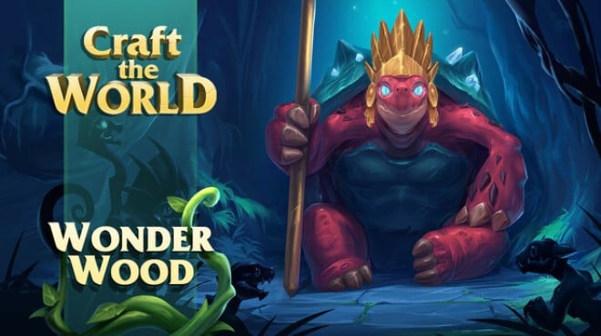 Craft The World Wonderwood Update v1 11 006 Free Download