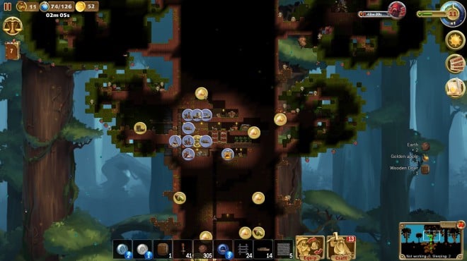 Craft The World Wonderwood Update v1 11 006 PC Crack