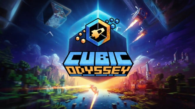 Cubic Odyssey Update v1 0 2 3 Free Download