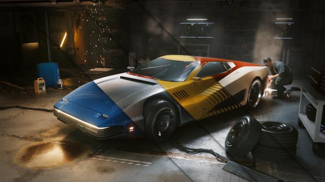 Cyberpunk 2077 Update v2.3 PC Crack