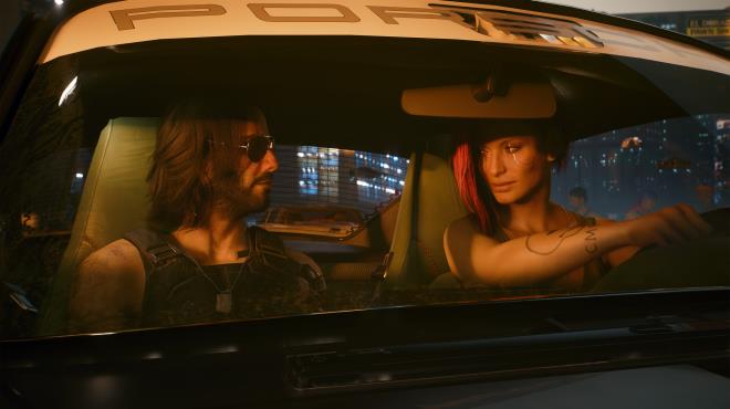 Cyberpunk 2077 Update v2.3 Torrent Download