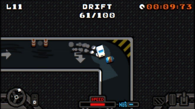 DAY OF DRIFT PC Crack