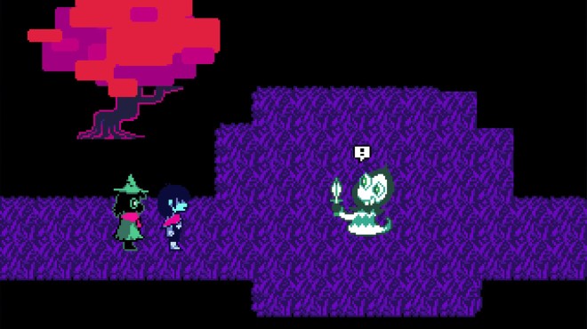 DELTARUNE Update v1 02 PC Crack