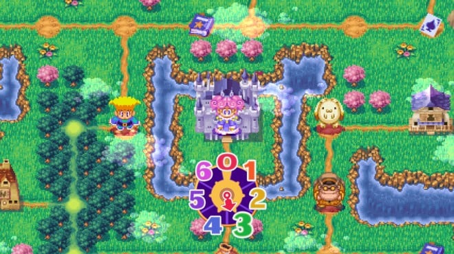 DOKAPON Sword of Fury Torrent Download