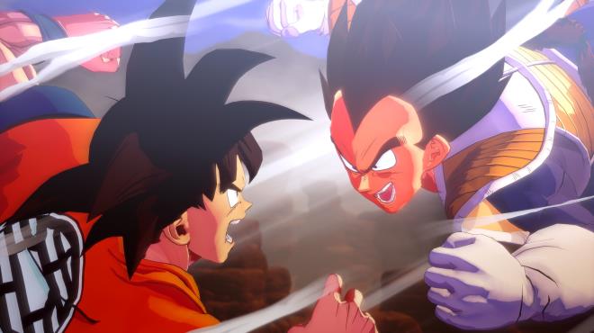 Dragon Ball Z Kakarot DAIMA Adventure Through The Demon Realm Part 1 PC Crack