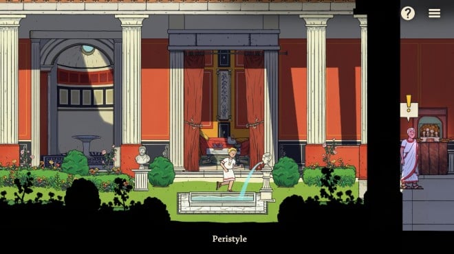 Danger in Pompeii Torrent Download