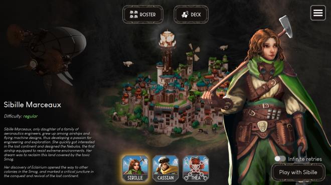 Dawnmaker PC Crack