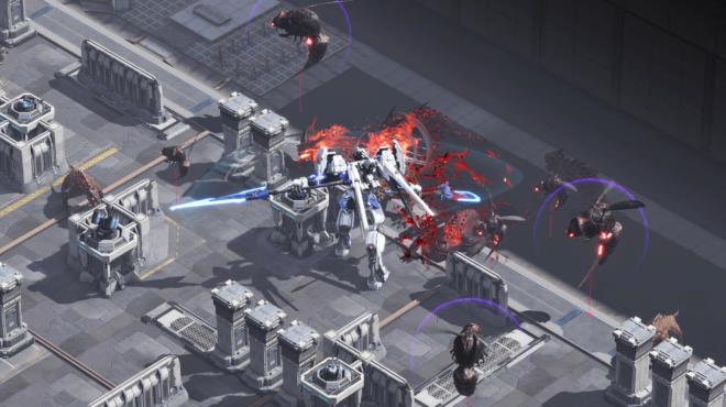 Death Ring: Second Impact Torrent Download