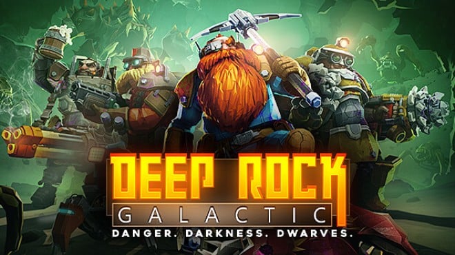Deep Rock Galactic Update v1 39 120015 0 Free Download