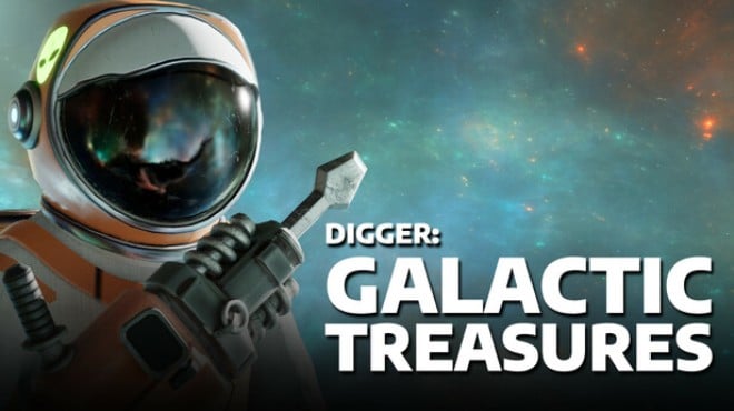 Digger Galactic Treasures Free Download