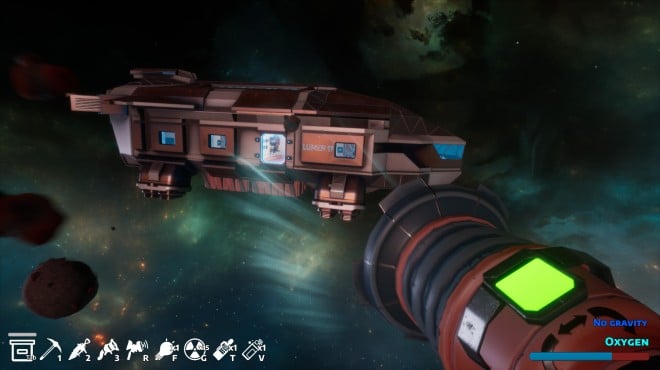Digger Galactic Treasures PC Crack